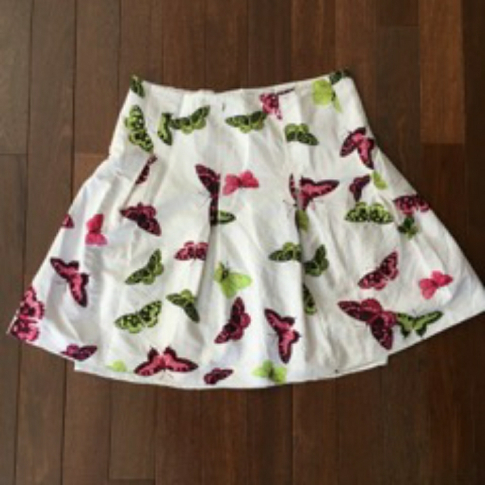 Butterfly skirt